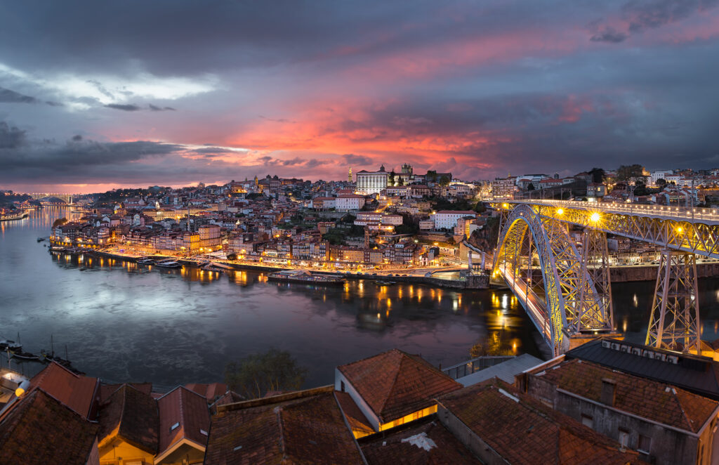 Fotografia de paisagem urbana